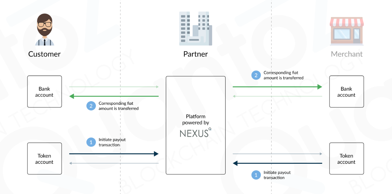 Operation payout schema